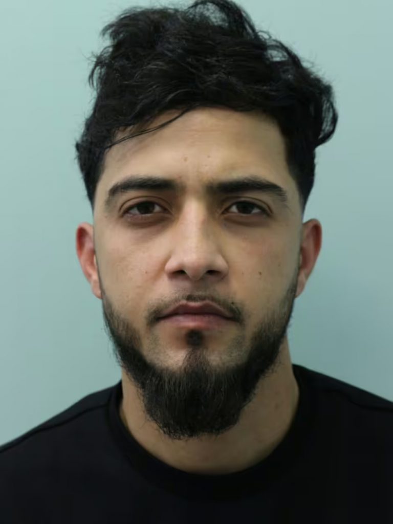 Afghan migrants used Grindr to target victims