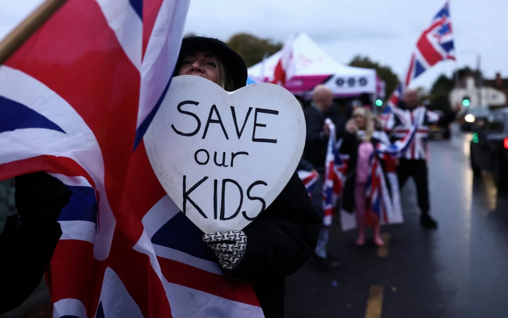 Epping migrant victim family statement