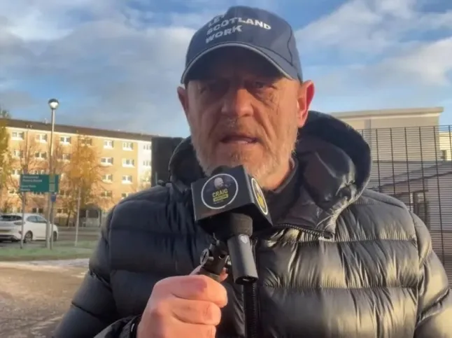 Far-right group plans protest against English class for refugees at Glasgow school Far-right protest at Glasgow school