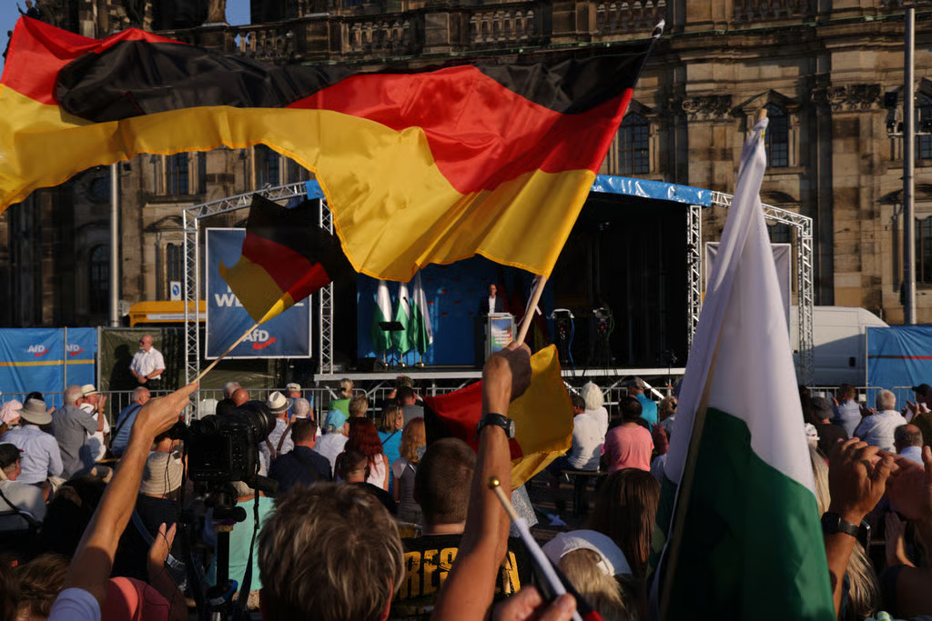 Germany Tightens Migration Rules with More Deportations and Lower Benefits Germany migration policies 2025