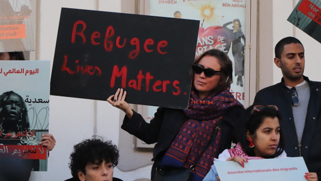 HRW condemns Tunisia migrant aid workers trial