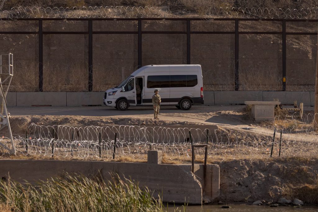 Supreme Court to Review Case That May Limit Asylum Rights for Migrants Supreme Court asylum rights case