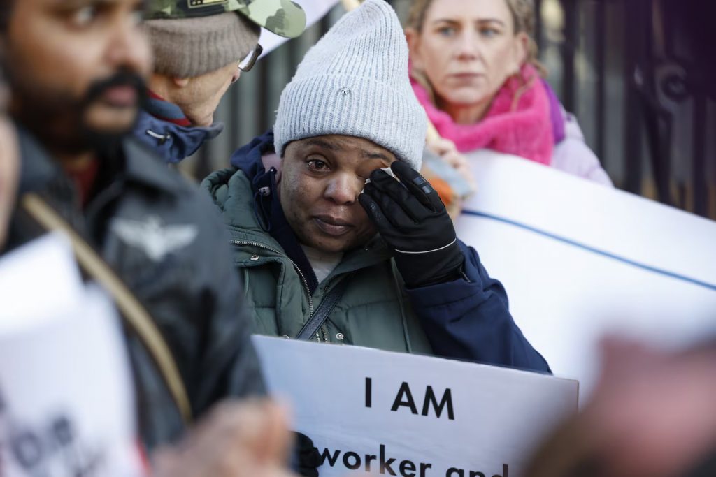 Zimbabwean migrant family reunification in Ireland