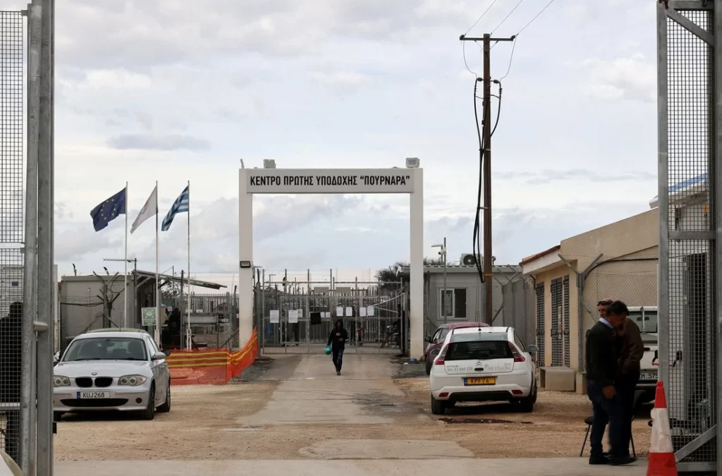 Cyprus migrant returns 2025