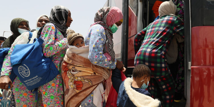 EU Moves to Suspend Trade Benefits for Countries That Fail to Cooperate on Migrant Returns EU trade preferences migrant returns