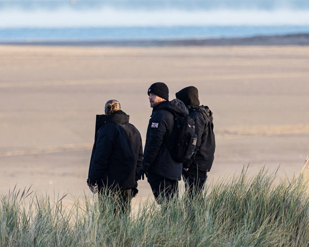 France and UK Accused of Failing to Act Against Anti Migrant Activists France UK anti migrant activists