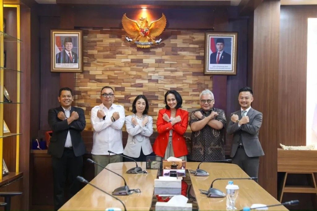 Indonesian skilled workers in Japan