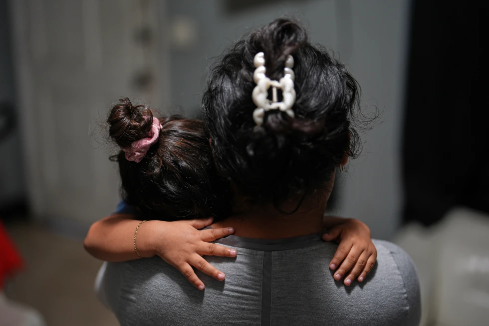 Trump’s New Deportation Policy Separates Migrant Families Inside the US Trump migrant family separation