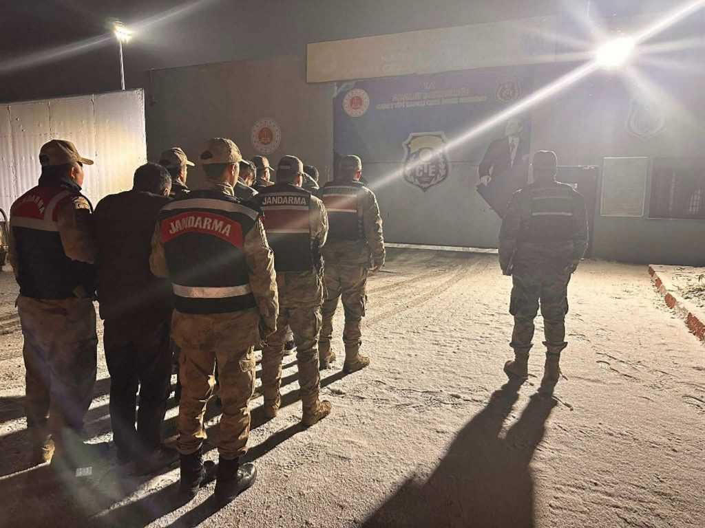 Turkish migrant smuggling network