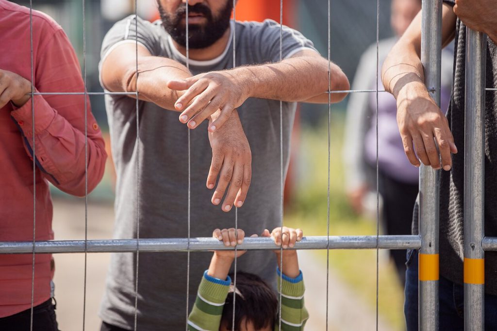 UNHCR Urges Lithuania to End Migrant Pushbacks and Respect EU Refugee Commitments UNHCR Lithuania migrant pushback policy