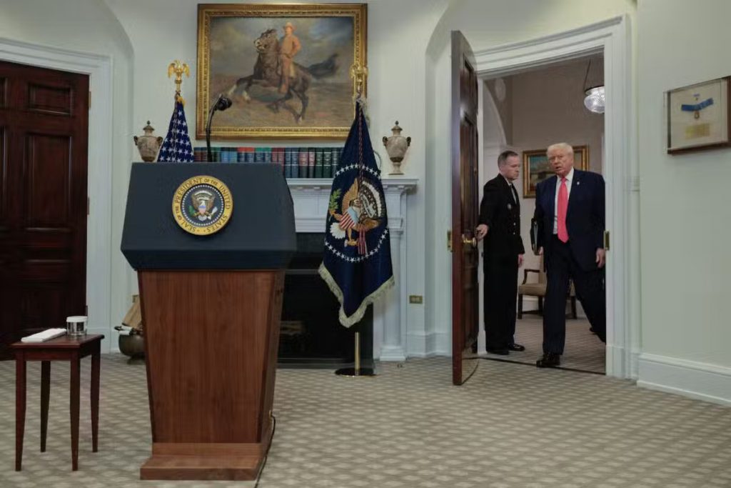 US Removes Eight Immigration Judges in New York Amid Migrant Crackdown US immigration judges dismissal New York