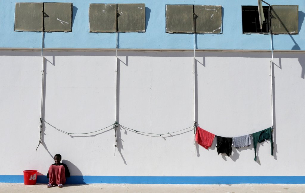 EU Plans Maritime Control Center in Eastern Libya Spark Concern Among Rights Groups EU maritime center eastern Libya