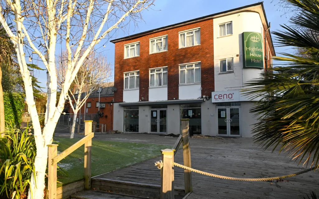 Ethiopian charged with sexual assault at asylum seeker hotel