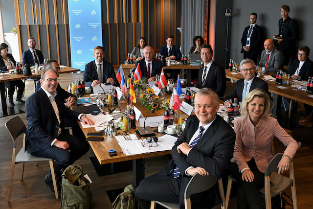 Germany Joins EU Push to Set Up Migrant Return Hubs in Third Countries Germany migrant return hubs