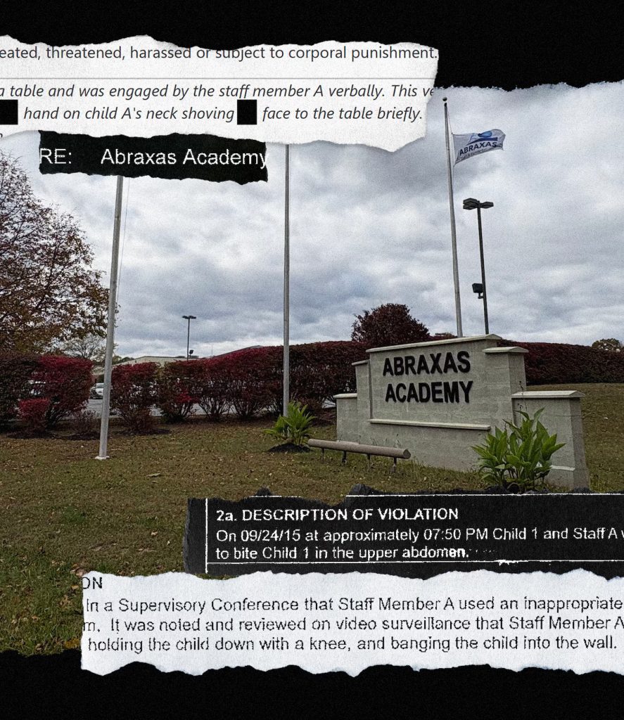 Migrant teens detained in US juvenile jail