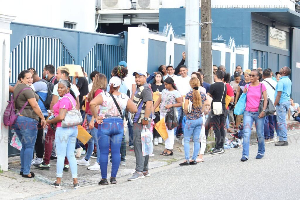 Migrant Registration to Begin Next Week in Trinidad and Tobago Trinidad and Tobago migrant registration
