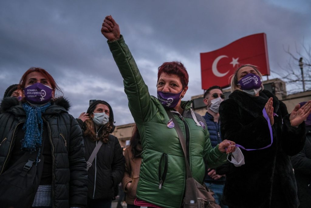 Killing of Uzbek Migrant Woman in Istanbul Triggers Protests and Renewed Debate on Women’s Safety Uzbek migrant woman killed in Istanbul
