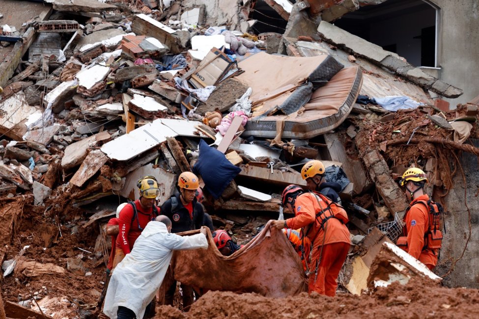 Brazil Deadly Rains Force Thousands from Homes as IOM Steps Up Emergency Response Deadly rains in Brazil displace thousands