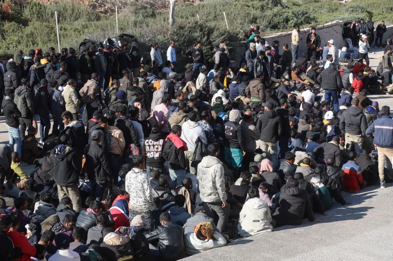 Greece Plans Three New Migrant Centers in Crete Under Tougher Migration Bill Greece migrant centers in Crete