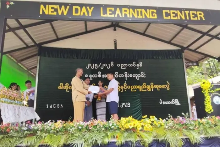 Thailand Grants Migrant Children Access to School Without Official Documents Migrant children education in Thailand