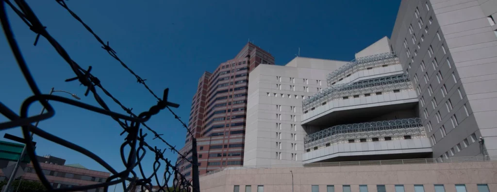 Migrant detention court cases US