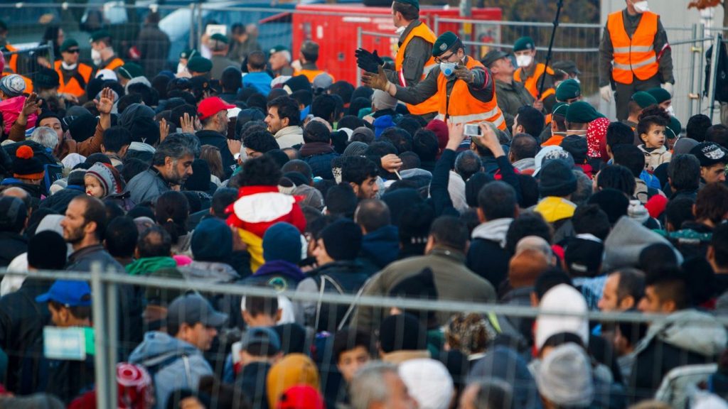 Spain mass migrant amnesty plan