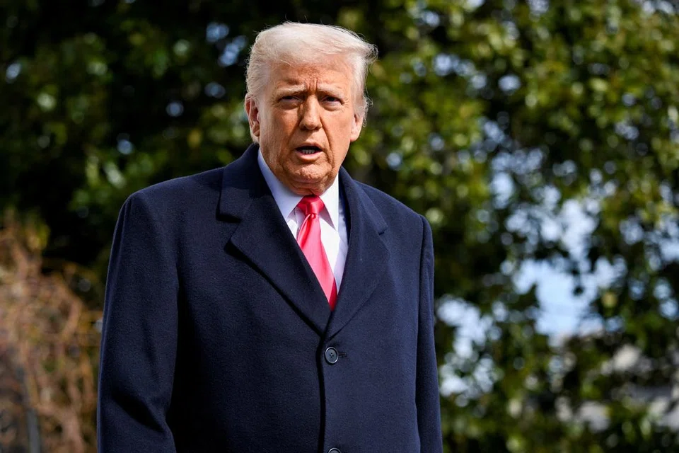 Trump Seeks Supreme Court Approval to End Syrian Migrants’ Deportation Protections Trump seeks to end Syrian TPS protections