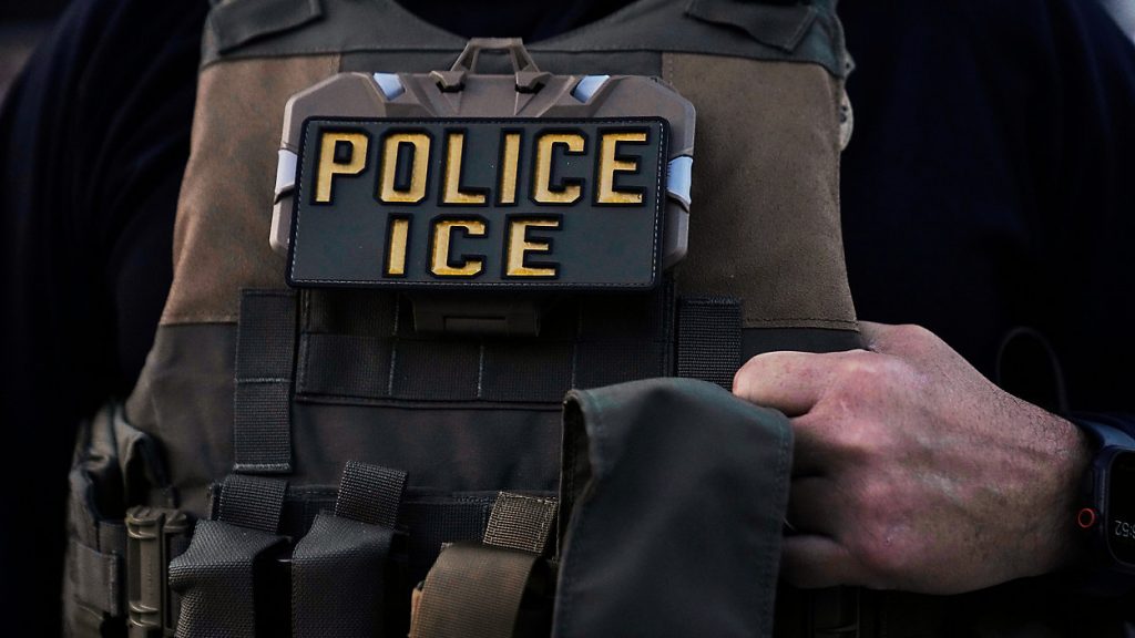 Afghan migrant death in ICE custody