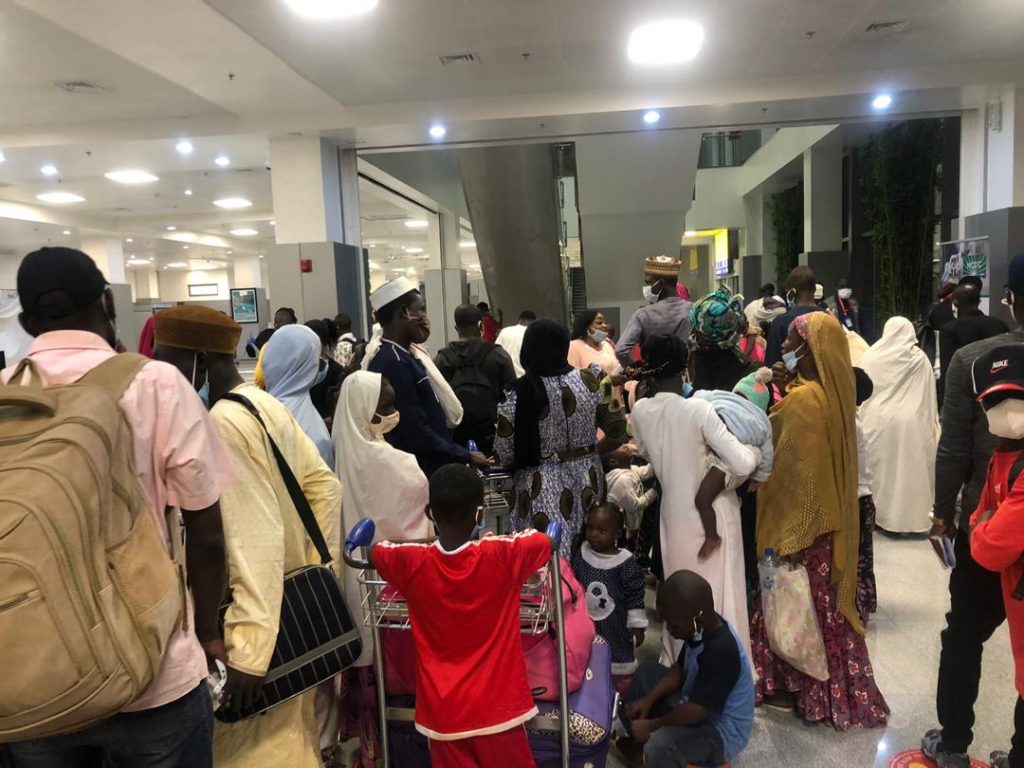 Nigeria Repatriates Over 700 Stranded Citizens from Niger Amid Rising Migration Pressures Nigeria repatriates stranded citizens