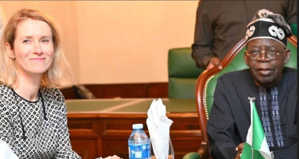 EU Nigeria migration deal