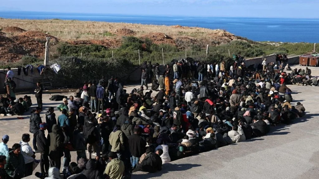 Crete migrant rescue