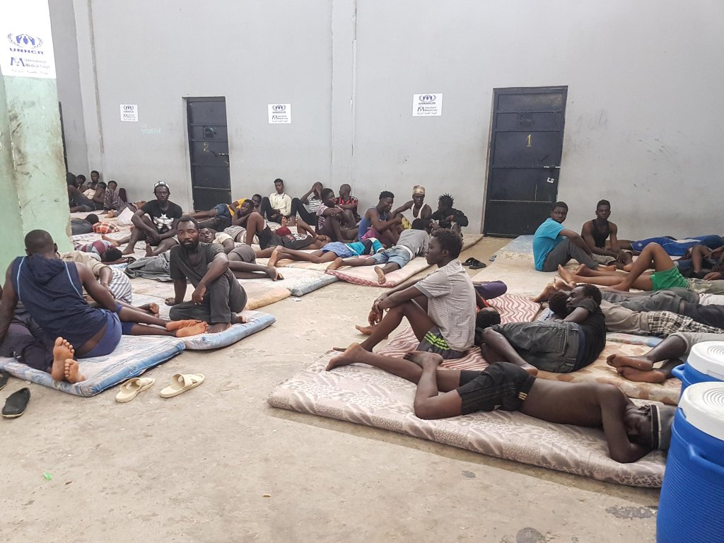 Libya Grants Temporary Amnesty for Migrant Workers to Regularize Legal Status Libya migrant amnesty 2026
