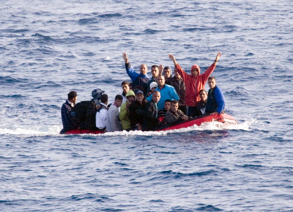 17 Somali Migrants Die in Boat Tragedy off Algeria Coast Somali migrants Algeria boat tragedy