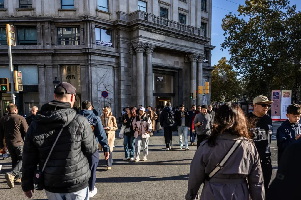 Spain migrant regularisation plan