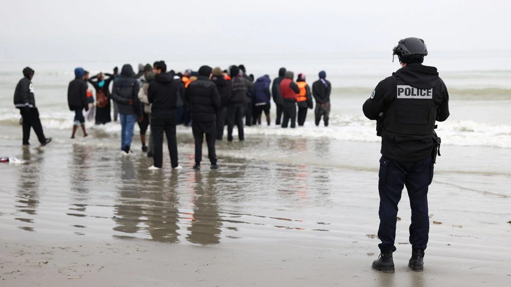 UK France migrant deal Channel crossings