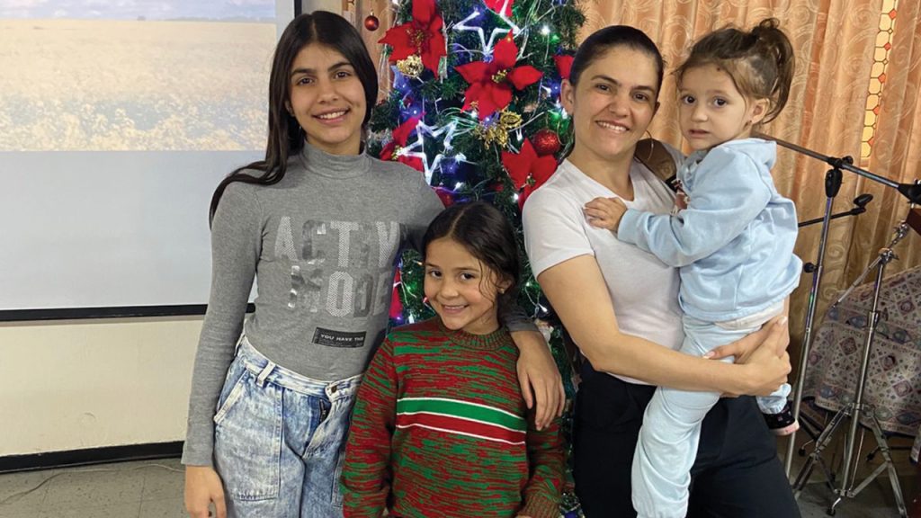 Venezuelan migrant success story Colombia