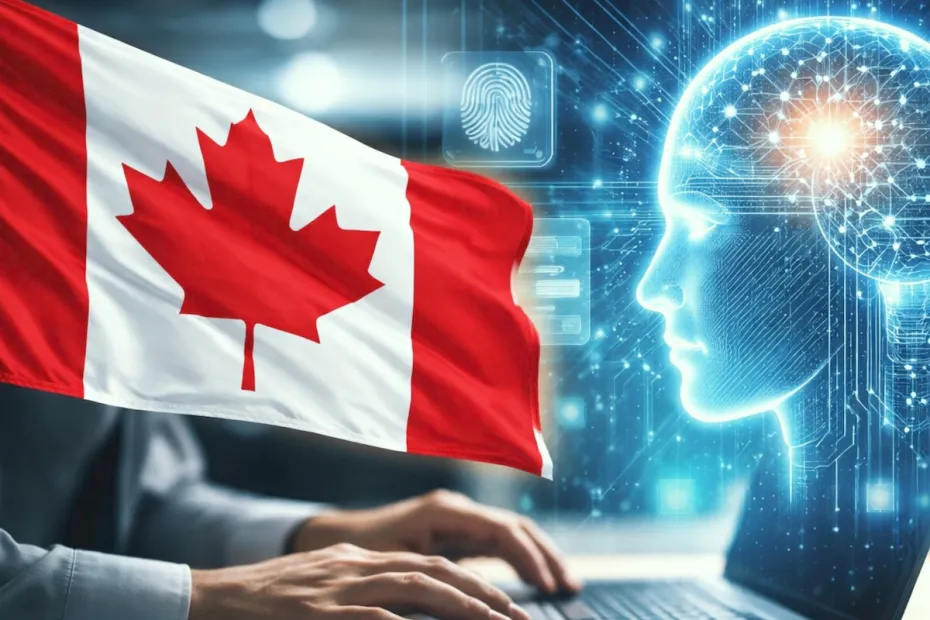 Canada Plans Bigger AI Role in Immigration Processing and Global Migration Management Canada AI immigration processing