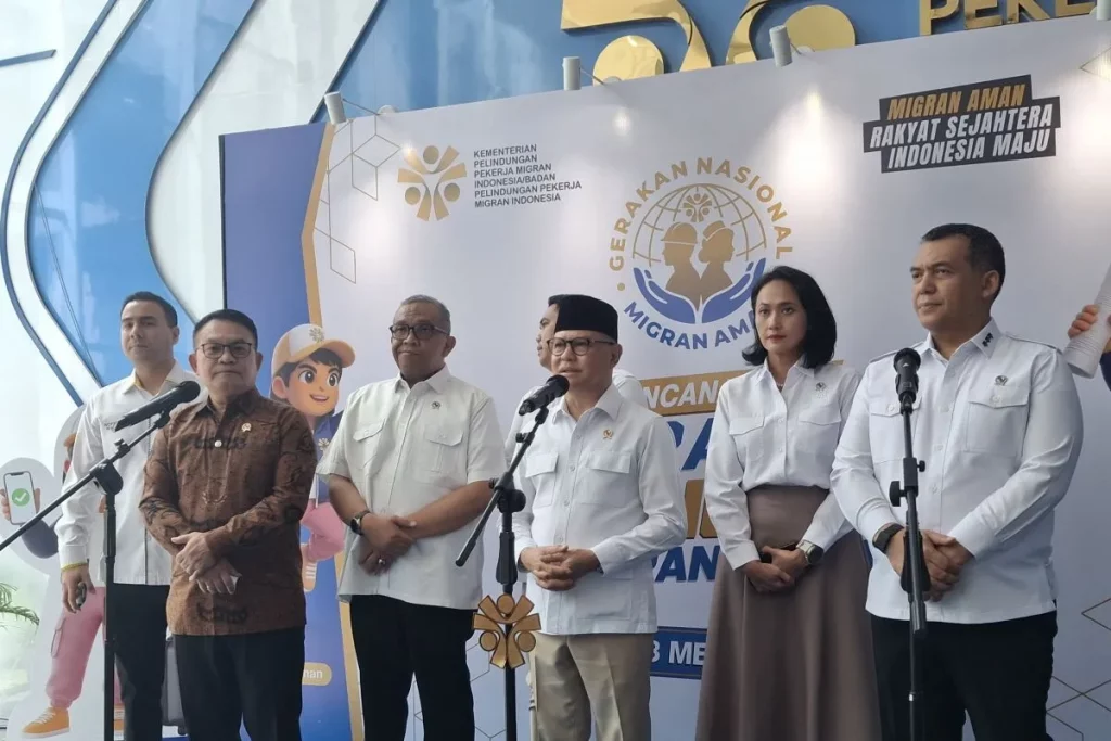 Indonesia safe migrants movement