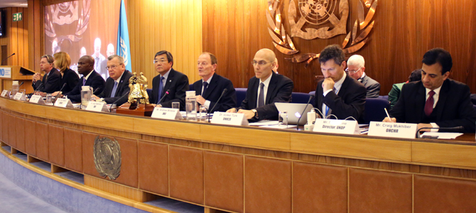 IMO, UNHCR and Shipping Industry Release Revised Rescue Guide for Migrants at Sea Revised Rescue Guide for migrants at sea