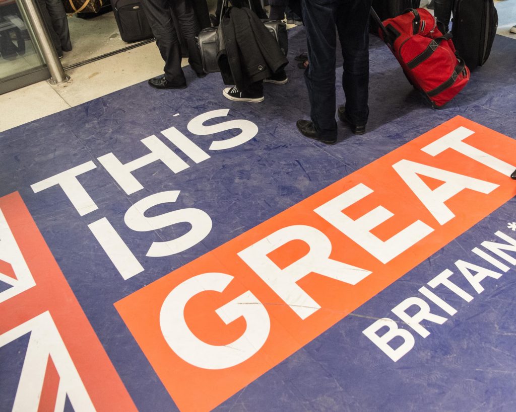 UK tougher settlement rules for migrants
