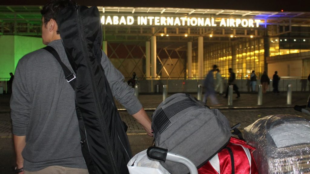 EU Faces Backlash Over Plan to Hold Taliban Talks on Afghan Migrant Returns EU Taliban migrant return talks