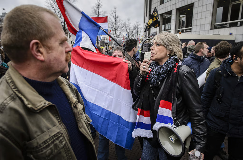 Dutch Voters With Migrant Roots Increasingly Shape Election Outcomes Migrant Communities in Dutch Elections