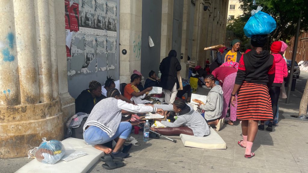 Lebanon Crisis Deepens as Migrant Workers Face War and Labour Abuse Migrant Workers in Lebanon