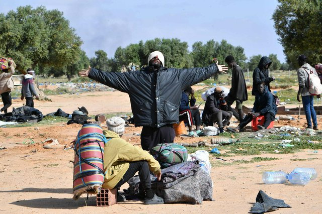 Tunisia Steps Up Voluntary Return Program as Migrant Pressures Increase Tunisia voluntary repatriation migrants