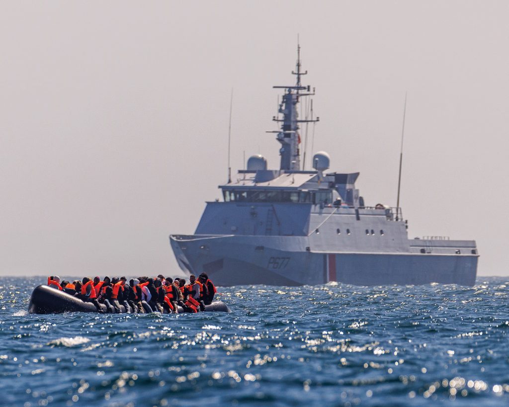 UK and France Tighten Migrant Returns Deal to Block Repeat Illegal Entries UK France migrant returns deal