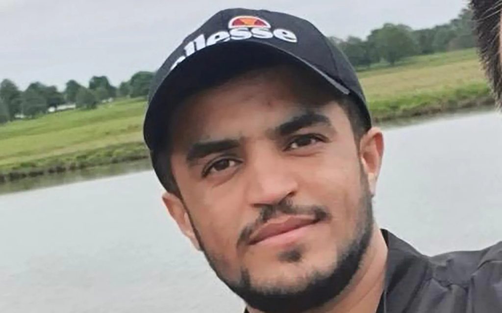 Afghan Asylum Seeker Admits Manslaughter in Fatal London Knife Attack Afghan asylum seeker London stabbing