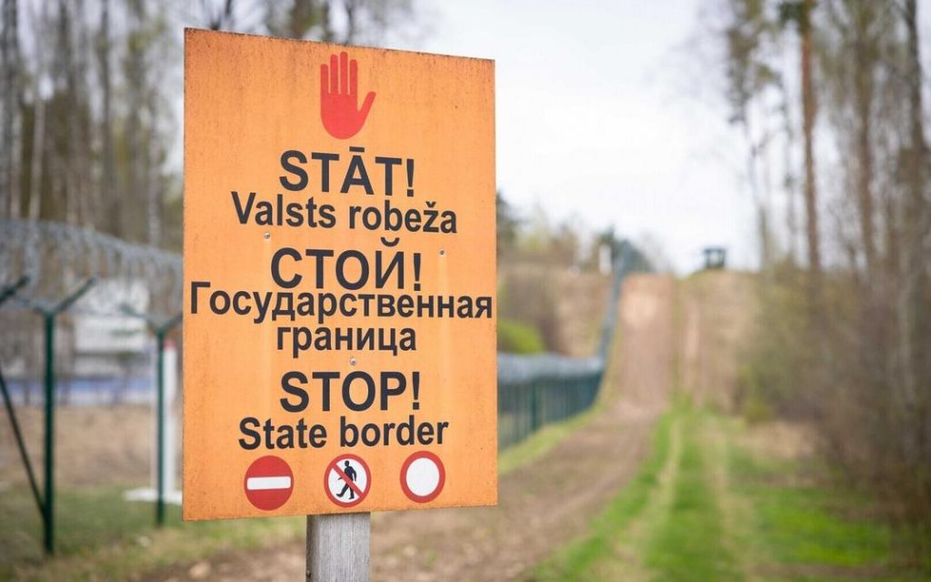 Estonia deploys border officers to Latvia