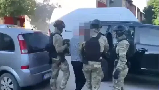 Europol Arrests Five Suspected Migrant Smugglers Along Balkan Route Europol migrant smugglers