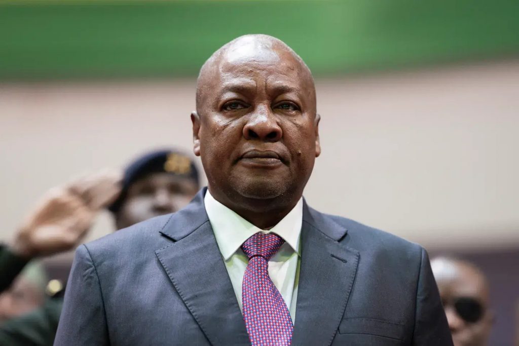 Ghana Postpones Presidential Meeting With South Africa Amid Anti-Migrant Violence Ghana postpones South Africa meeting