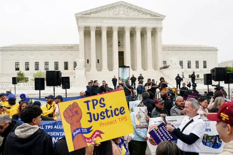 US Appeals Court Blocks Trump Administration From Ending TPS for Haitians Until July 27 Haitians TPS protections